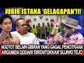 Download Lagu Gelagapan❗Ngotot Belain Gibran Yang Gagal Pencitraan, Argumen Qodari 'Dirontokkan' Sujiwo Tejo