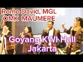 Download Lagu Romo Wilfrid: Romo David, MGL \u0026 OMK Maumere Goyang KWI Hall