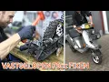 Download Lagu Mijn kapot gelopen 70cc fixen met een hamer