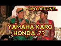 Download Lagu KANGEN PEYE - MOTOR YAMAHA KARO HONDA ENAK NDI