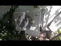 AC Pro 18 000 BTU Ductless Split System with Ceiling Mount One Way Fan Coil