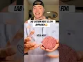 LAB GROWN MEAT IS IN GROCERY STORES