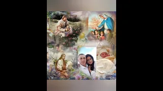 يا من أحيانا بالموت صلبا دندنها