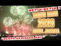 FULL !! DETIK-DETIK PESTA KEMBANG API TAHUN BARU 2020 ANCOL JAKARTA INDONESIA !!