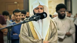 صلاة القيام ليلة 26 رمضان القارئ محمد عبادة مسجد الشهادتين 