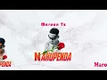 Maroon_Tz nakupenda (official audio lyrics)
