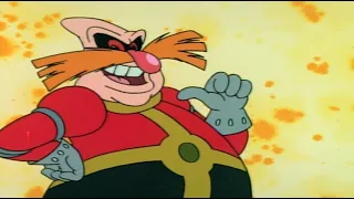 The A-Z of Dr Robotnik s Insults