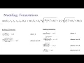 SE 413 - Optimization of a Truss