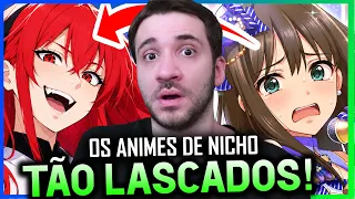REVELADO REAL MOTIVO DA FEBRE DOS ANIMES ISEKAI