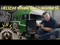 Download Lagu High-horse-powered Hellcat Hemi Winnebago RV—Installs \u0026 Surprises!