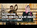 Download Lagu Keroncong JAUH DIMATA DEKAT DIHATI (cipt.Ismanto) cover NING PRAST