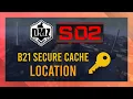 B21 Secure Cache Key Location Guide DMZ Guide Simple