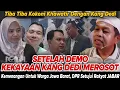 Download Lagu SETELAH DEMO,‼️ KEKAYAAN KANG DEDI MEROSOT JATUH: KOKOM KOMARIAH KHAWATIR
