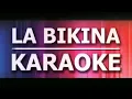 KARAOKE LA BIKINA KAROL SEVILLA