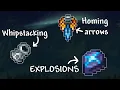 Explaining every accessory in 1 4 5 7