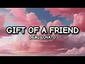 Demi Lovato - Gift of a Friend (Lyrics)