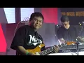 THE KING OF PINOY RAP! Andrew E Stupid Love ft. Sam Verzosa SV (Live)