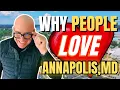 SHOULD I MOVE TO ANNAPOLIS MD 5 REASONS WHY YOU SHOULD