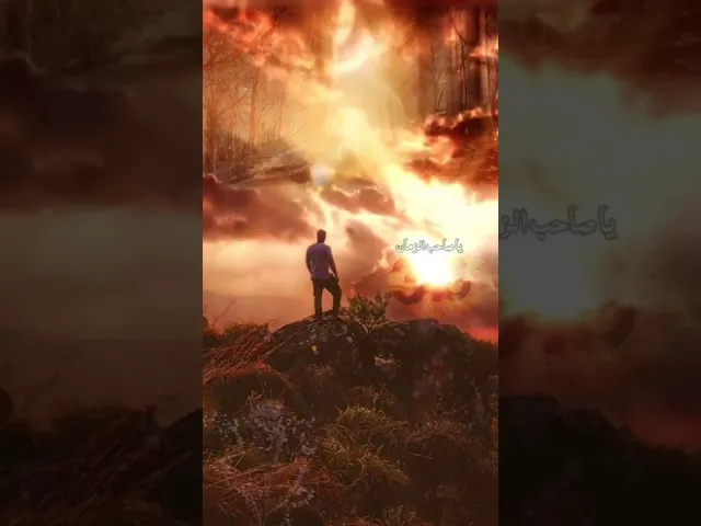 ما مر ذكرك خاطرا في خاطري🌿