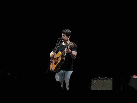 Download MP3 John Mayer - Everywhere (Fleetwood Mac) / In The Blood Live in Austin,Tx. SOLO Tour 11/01/23