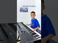 Download Lagu Soda Pop - Saja Boys | KPop Demon Hunters | 🎹 7 Year Old Jelijah Diaz #piano #kpopdemonhunters #kid