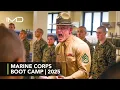 What Marine Corps Boot Camp Is Really Like in 2025 MCRD Parris Island