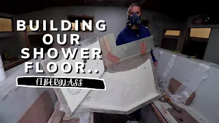 Building the HEAD on our CATAMARAN Part 2 | YACHT REBUILD WEEK 23