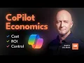 Download Lagu CoPilot Economics: Cost, ROI \u0026 Control
