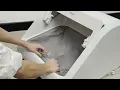 How to take off or put on the liner