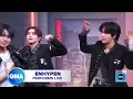 Download Lagu ENHYPEN performing Sweet Venom (English Version) on Good Morning America