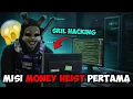 OROK MENGELUARKAN SKIL HACKING NYA UNTUK MENJALANKAN MISI MONEY HEIST !! | GTA V ROLEPLAY
