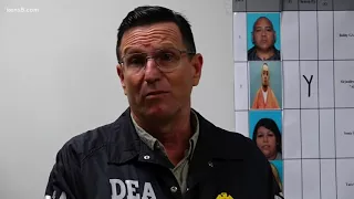 Seguin Police arrest 19 people in seven-month drug investigation