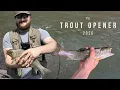 PA Trout Opener 2026 First Fish of the Season