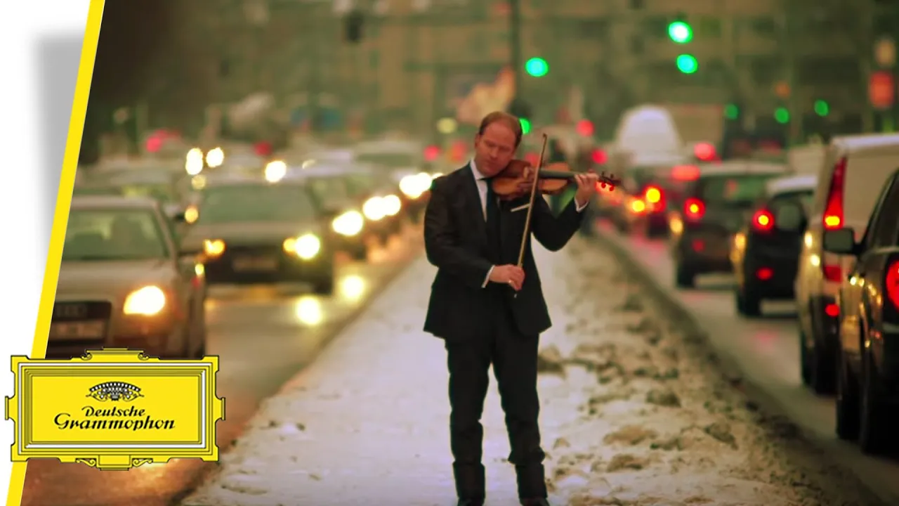 Daniel Hope - Ludovico Einaudi - I giorni (Official Video) Daniel Hope - Ludovico Einaudi - I giorni (Official Video)