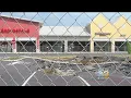 Massive Sinkhole Continues To Grow At Tanger Outlets