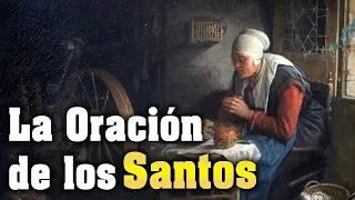 ¿Cómo rezan los Santos? Consejo espiritual. #buenasnochesconmaria