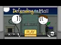 Lagu Defending the Mall - 100% All Achievements, Bios, Fails, Endings (Henry Stickmin Fangame)
