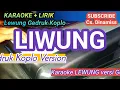 Download Lagu Karaoke LEWUNG versi Gedruk Dandut Koplo