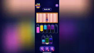 Magic Sort Level 191 Screenshot