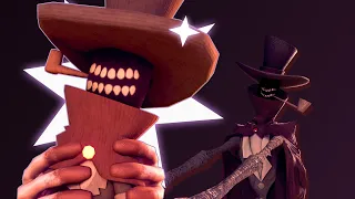 THE COLLECTOR PRESENTS HIS OWN PLUSHIE