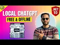 17 - Build ChatGPT-like AI App in WPF Ollama Local AI Integration Offline Free