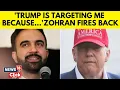 Download Lagu Zohran Mamdani versus Trump | Mamdani onthult waarom Donald Trump hem aanvalt |  Burgemeester van...