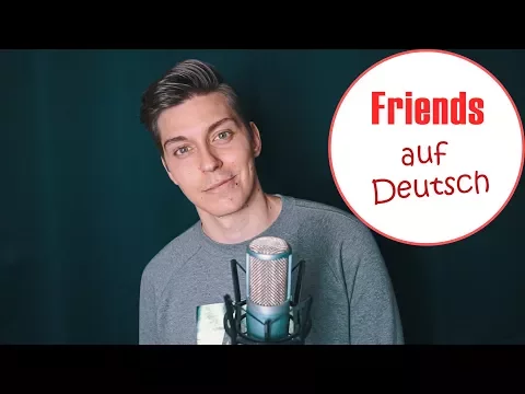 Download MP3 JUSTIN BIEBER - FRIENDS (AUF DEUTSCH) by Voyce