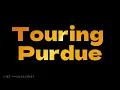 Touring Purdue s Campus