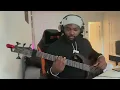 Awesome by Pastor Charles Jenkins - Bass Cover