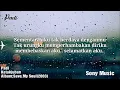 Download Lagu Padi ~ Ketakjuban (Lyrics)