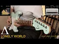 Download Lagu Acres | Lonely World | GUITAR COVER + TAB