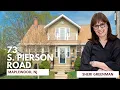 73 South Pierson Road Maplewood NJ Walkthrough by Pollock Properties Group