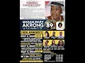Madam Mary Akrong s Final Resting Place Burial Service in Linden NJ May 3 2025