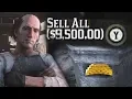 HOW TO GET 4500 IN UNDER 4 MINUTES IN Red Dead Redemption 2 EASY MONEY